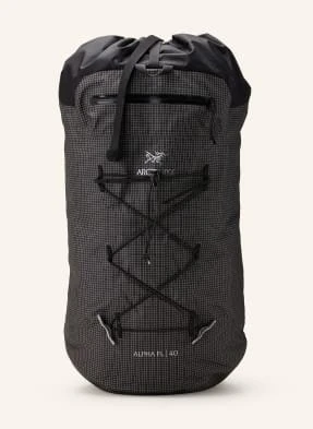 Arc'teryx Plecak Alpha Fl 40 L schwarz Arcteryx