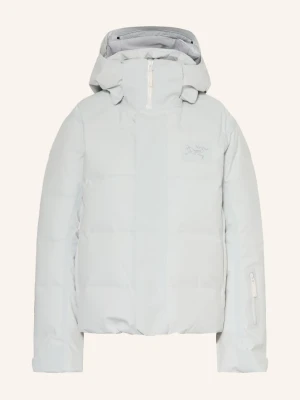 Arc'teryx Puchowa Kurtka Narciarska Andessa weiss BIAŁY