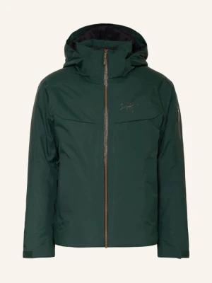 Arc'teryx Puchowa Kurtka Narciarska Macai gruen CIEMNOZIELONY