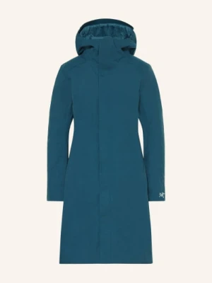 Arc'teryx Puchowy Płaszcz Patera blau Arcteryx