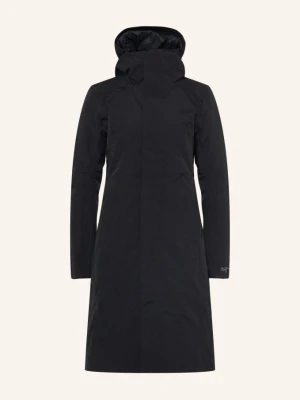 Arc'teryx Puchowy Płaszcz Patera schwarz CZARNY