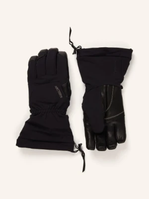 Arc'teryx Rękawiczki Narciarskie Fission Sv schwarz Arcteryx