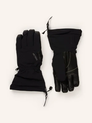 Arc'teryx Rękawiczki Narciarskie Fission Sv schwarz CZARNY