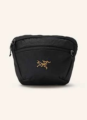 Arc'teryx Saszetka Biodrówka Mantis 2 schwarz Arcteryx