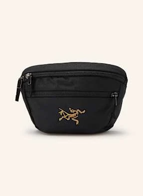Arc'teryx Saszetka Biodrówka Mantis schwarz Arcteryx