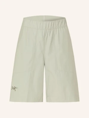 Arc'teryx Spodenki Trekkingowe Kragg gruen Arcteryx