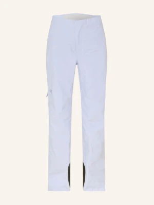 Arc'teryx Spodnie Narciarskie Andessa lila JASNONIEBIESKI