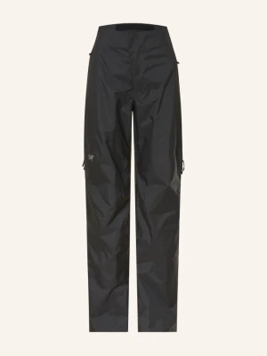 Arc'teryx Spodnie Narciarskie Andessa schwarz CZARNY