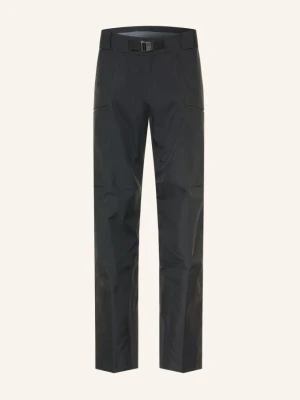 Arc'teryx Spodnie Narciarskie Hardshell Sabre schwarz CZARNY