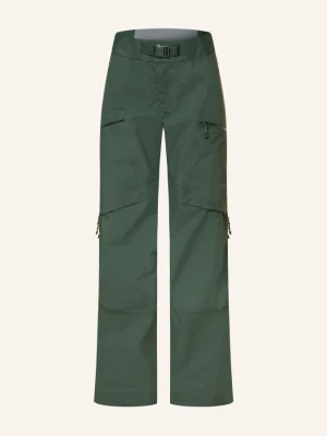 Arc'teryx Spodnie Narciarskie Sentinel gruen ZIELONY