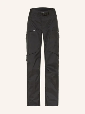 Arc'teryx Spodnie Narciarskie Sentinel Insulated schwarz CZARNY