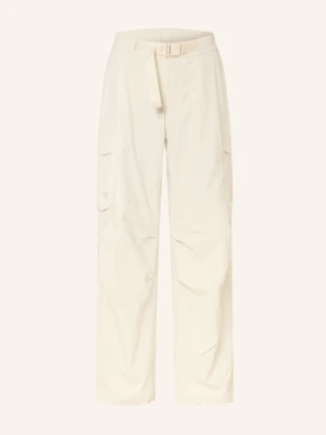Arc'teryx Spodnie Outdoorowe Leutia weiss KREMOWY