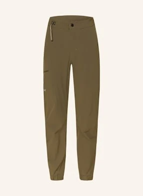 Arc'teryx Spodnie Trekkingowe Gamma Tapered gruen Arcteryx