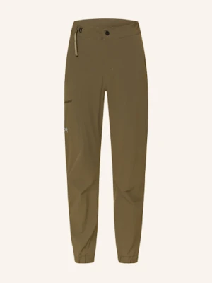 Arc'teryx Spodnie Trekkingowe Gamma Tapered gruen Arcteryx