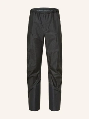 Arc'teryx Spodnie Z Twardą Powłoką Alpha Sl schwarz Arcteryx