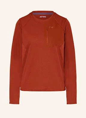 Arc'teryx Sweter Delta Crew rot Arcteryx