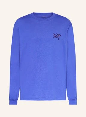 Arc'teryx Sweter Kragg blau Arcteryx