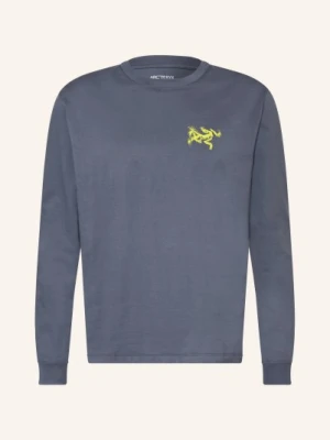 Arc'teryx Sweter Kragg grau Arcteryx