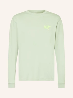 Arc'teryx Sweter Kragg gruen Arcteryx