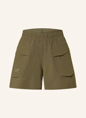 Arc'teryx Szorty Trekkingowe Gamma Utility Short 5' W gruen Arcteryx