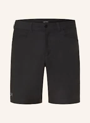 Arc'teryx Szorty Trekkingowe Kragg Cotton schwarz Arcteryx