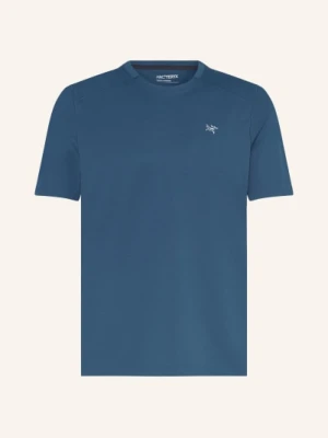 Arc'teryx T-Shirt Cormac blau Arcteryx