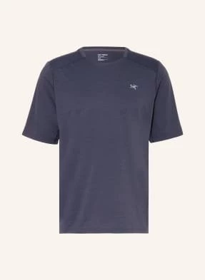 Arc'teryx T-Shirt Cormac Crew schwarz Arcteryx