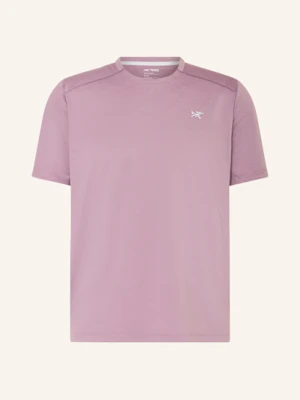 Arc'teryx T-Shirt Cormac lila Arcteryx