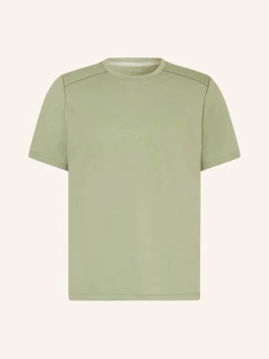 Arc'teryx T-Shirt Cormac Logo gruen Arcteryx