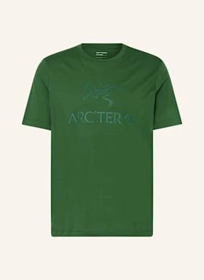 Arc'teryx T-Shirt gruen Arcteryx