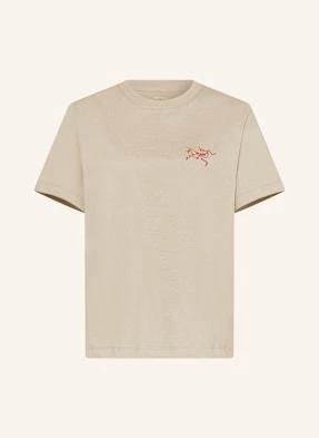 Arc'teryx T-Shirt Kragg beige Arcteryx