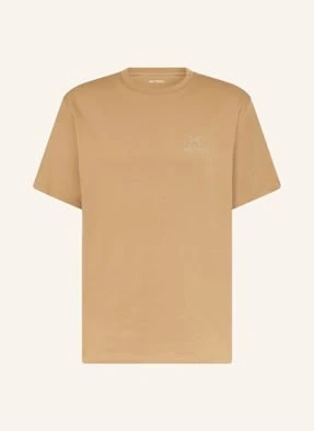 Arc'teryx T-Shirt Kragg braun Arcteryx