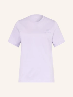 Arc'teryx T-Shirt Kragg lila Arcteryx