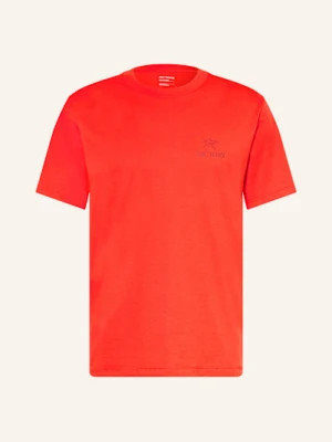 Arc'teryx T-Shirt Kragg rot Arcteryx
