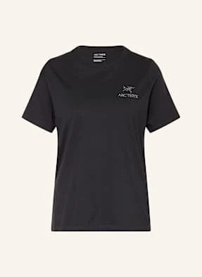 Arc'teryx T-Shirt Kragg schwarz Arcteryx