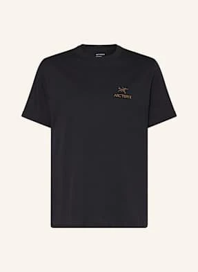 Arc'teryx T-Shirt Kragg schwarz Arcteryx