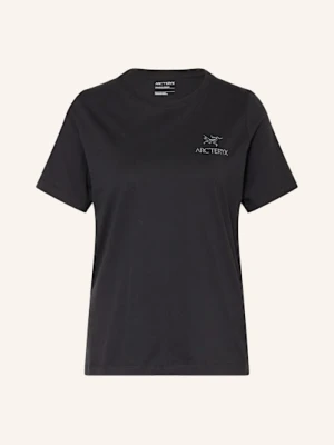 Arc'teryx T-Shirt Kragg schwarz Arcteryx