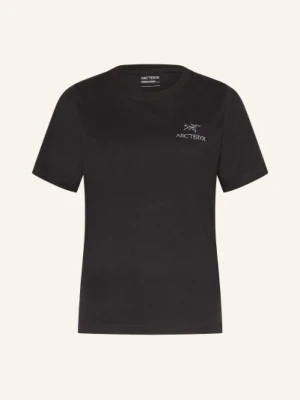 Arc'teryx T-Shirt Kragg schwarz Arcteryx