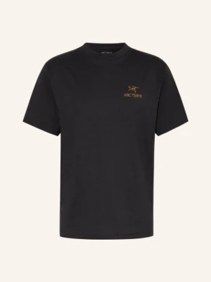 Arc'teryx T-Shirt Kragg schwarz Arcteryx