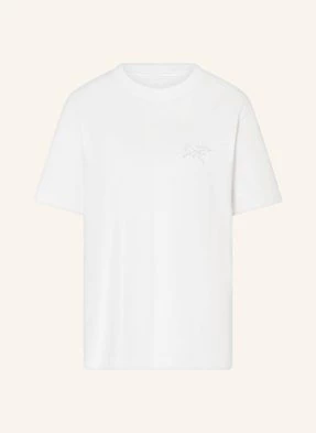 Arc'teryx T-Shirt Kragg weiss Arcteryx