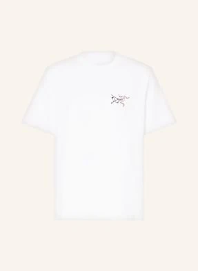 Arc'teryx T-Shirt Kragg weiss Arcteryx