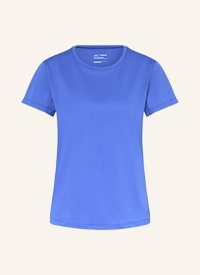 Arc'teryx T-Shirt Taema blau Arcteryx