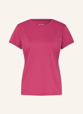 Arc'teryx T-Shirt Taema rot Arcteryx