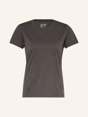 Arc'teryx T-Shirt Taeme schwarz Arcteryx