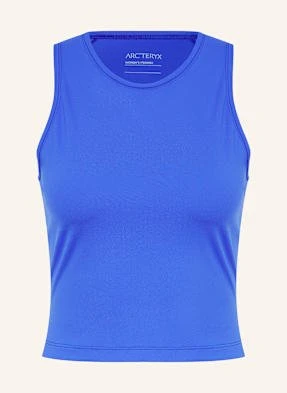 Arc'teryx Tank Top Soria blau Arcteryx