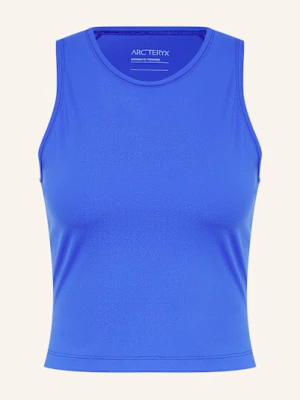 Arc'teryx Tank Top Soria blau Arcteryx
