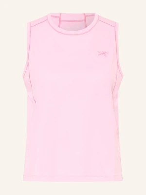 Arc'teryx Top Funkcyjny Sunna pink