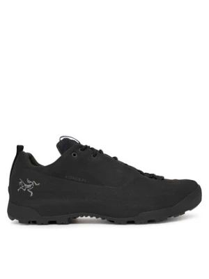 Arc'teryx Trekkingi Konseal Leather X000009834 Czarny