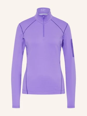 Arc'teryx Warstwa Środkowa Rho lila Arcteryx