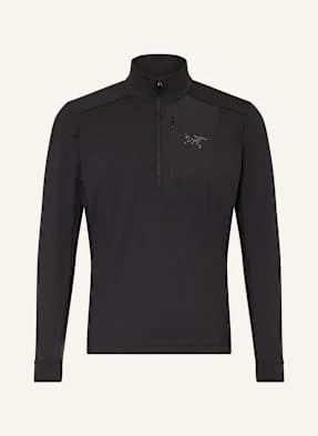 Arc'teryx Warstwa Środkowa Rho schwarz Arcteryx